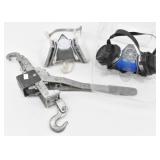 Cable Puller & 2-Face Respirators