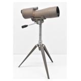 Wards Spotting Scope 40X 60mm w/ Tripod