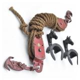 Durbin Durco Block & Tackle + Horse & Horshoe ...