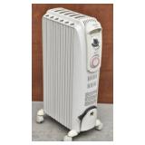DeLonghi Dragon Oil-Filled Radiator Heater