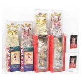 Animated Christmas Angels & Angel Tree Toppers