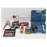 Tool Sets: Precision Knife Set, Skil Ratchet ...