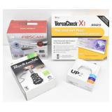 Foscam IP Camera, Versa Check X1, UP2...