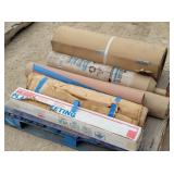 X-Board Rolls & Plastic Sheeting