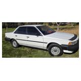 1988 Toyota Camry