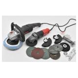 Craftsman & Drillmaster Angle Grinders / Polishers