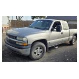 2000 Chevrolet Silverado 1500