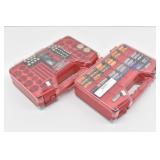 (2) Battery Daddy Battery Storage Organizers ...