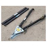 Draw-Tite Adjustable Tow Bar