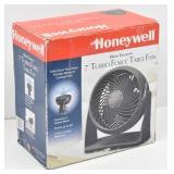 Honeywell 7" Turbo Force Table Fan NIB