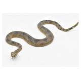 Realistic Rattlesnake Resin & Foam