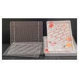 (3) Wilton Performance Pans (3) Cooling Racks