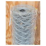 Roll Chicken Wire