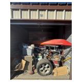 Contents of 10x10 Bellevue Storage Unit #B58