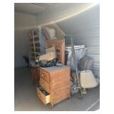 Contents of 10x15 MV Storage Unit #668