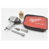 Ingersoll Rand Impact Air Tool 261 w/ Attachments