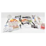New Kitchen Utensils Lot