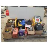 Shop Supplies & Tools Bargain Lot