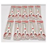 (10) Pairs of Betty Crocker Scissors NEW
