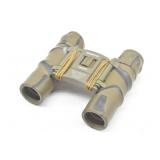 Tasco 10 x 25 Binoculars w/ Case Fully Coated