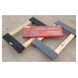 (2) Haul Master Mover