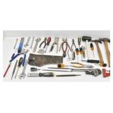 Various Basic Good Hand Tools