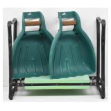 Yardsmith Garden Kneeler Seat & Leaf Scoops