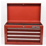 Craftsman 4 Drawer Metal Tool Box