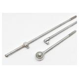 Ratchet, Breaker Bar, & T-Handle Wrenches