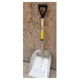 Large Aluminum scoop Shovel