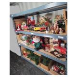 Christmas Bargain Lot: Decor, Ornaments...