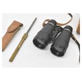 Vicki 4 x 40 Japan Binoculars & Eze Lap Diamond ..