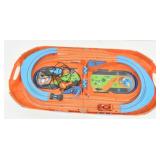 Hot Wheels Slot Track Carry Case Racing Set