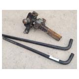 Weight Distributing Hitch w/ Sway Bars
