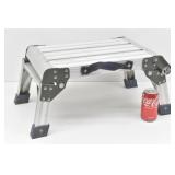 Working Platform / Step Stool Haul-Master 350 lb