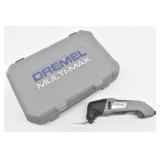 Dremel Multi-Max Tool #6300 w/ Case