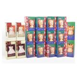 Porcelain Angels & Angel Tree Toppers