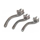 (3) Bemis & Call Co Adjustable 