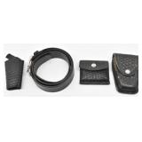 Fossil Leather Belt 42, Dutyman 882IU Leather ..