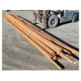 Pressure Treated 2X4s  9