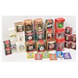 22 Special Christmas Ornaments Plus Cat in the Hat