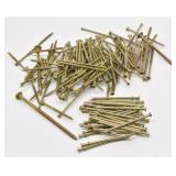 Starborn Gold Star Drive Screws 9 x 2-1/2"