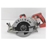 Skilsaw Circular Saw 7 1/4" Worm Drive