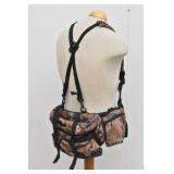 Camo Hunting Fanny / Waist Pack