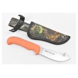 Skin N Blaze Outdoor Edge Fixed Blade Knife ...