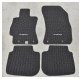 (4 pc) Subaru Outback Black Floor Mat Set