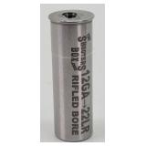 Shooters Box 12GA-22LR Rifled Bore Adapter