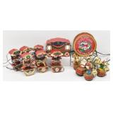 Vintage Mr Christmas Looney Tunes Marching Band **