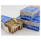 (198rd) .22LR Mini Mag CCI Ammo
