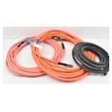 (3) 3/8 AIr Hoses